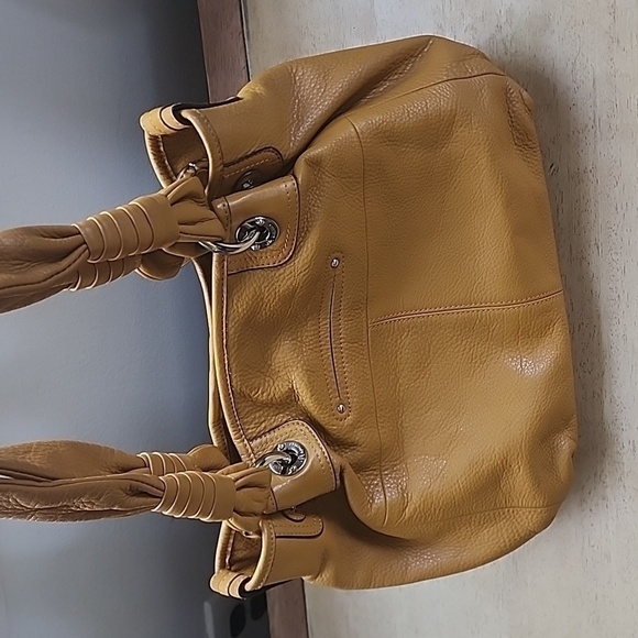 B Makowsky leather bag - Picture 3 of 8